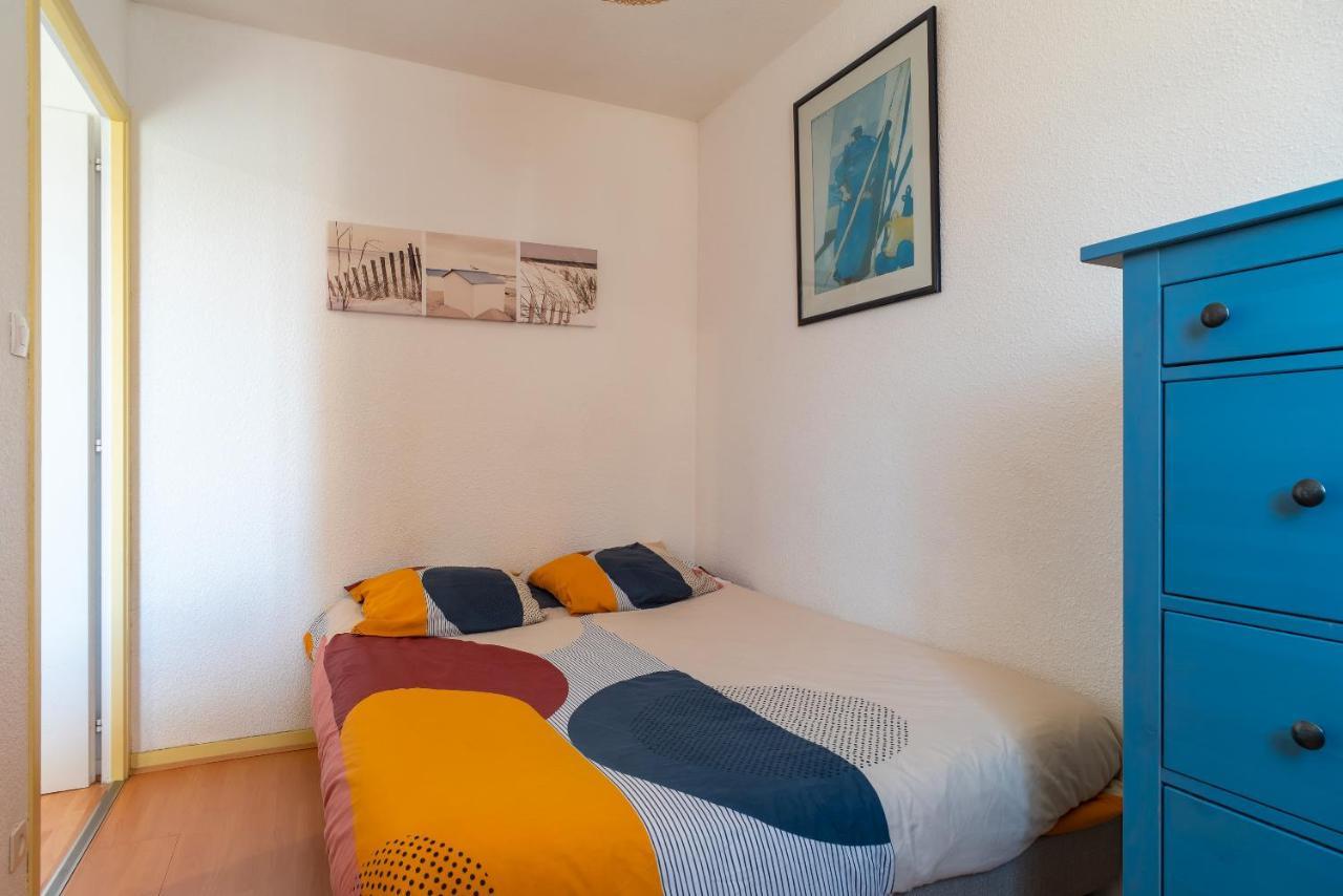 Glazik - Appartement A 5 Min De La Plage Saint-Nic Eksteriør bilde