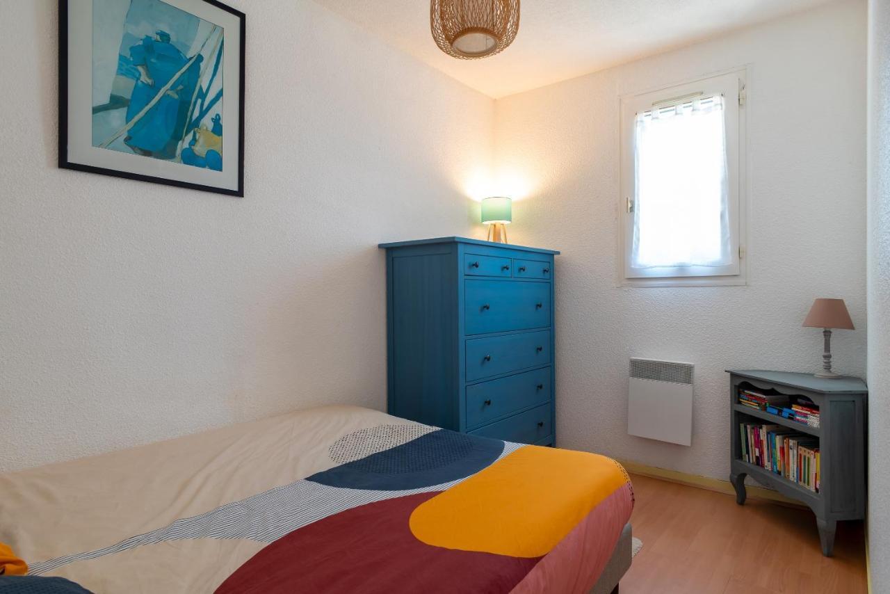 Glazik - Appartement A 5 Min De La Plage Saint-Nic Eksteriør bilde